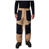 Pantalones De Esqui Columbia Pantalón Largo Columbia Coreshot Regular Marrón Negro