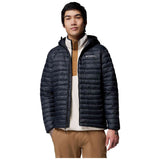 Chaqueta Columbia Chaqueta Con Capucha Columbia Powder Pass Negro