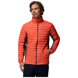 Abrigo Columbia Powder Pass Hybrid