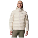 Chaqueta Columbia Chaqueta Con Capucha Columbia Corelite Down Blanco Beige