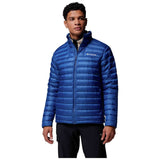 Chaqueta Columbia Chaqueta Columbia Corelite Down Azul Ultra