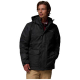 Chaqueta Columbia Chaqueta Con Capucha Columbia Pines Lake Parka Negro