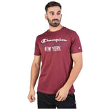 Camiseta De Manga Corta Champion