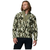 Chaqueta Columbia Forro Polar Columbia Sequoia Grove Printed Full Zip Verde Beige