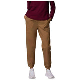 Pantalon Largo Columbia Pantalón Largo Columbia Roc Ripstop Regular Marrón Mujer