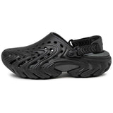 Sandalias Crocs Echo Ii Chrome Clog U