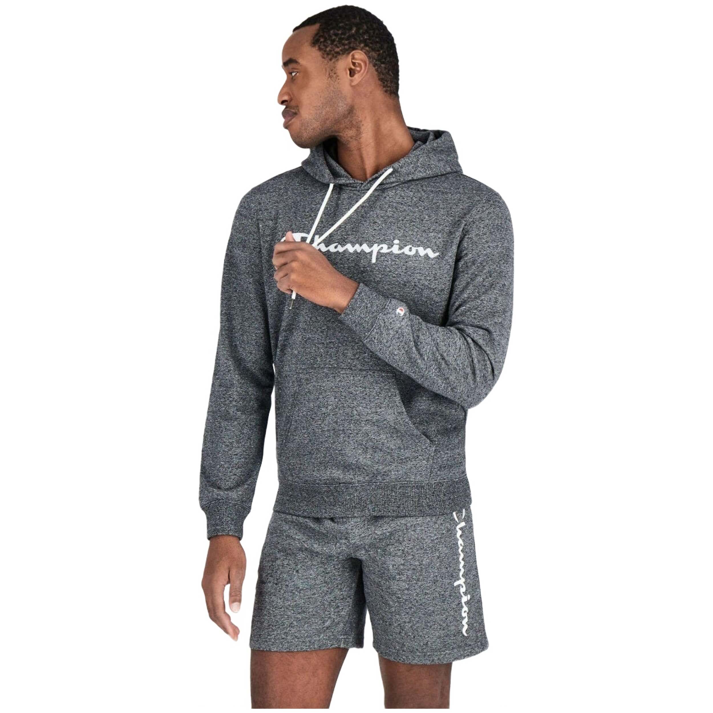 Sudadera Con Capucha Champion Clásico Americano