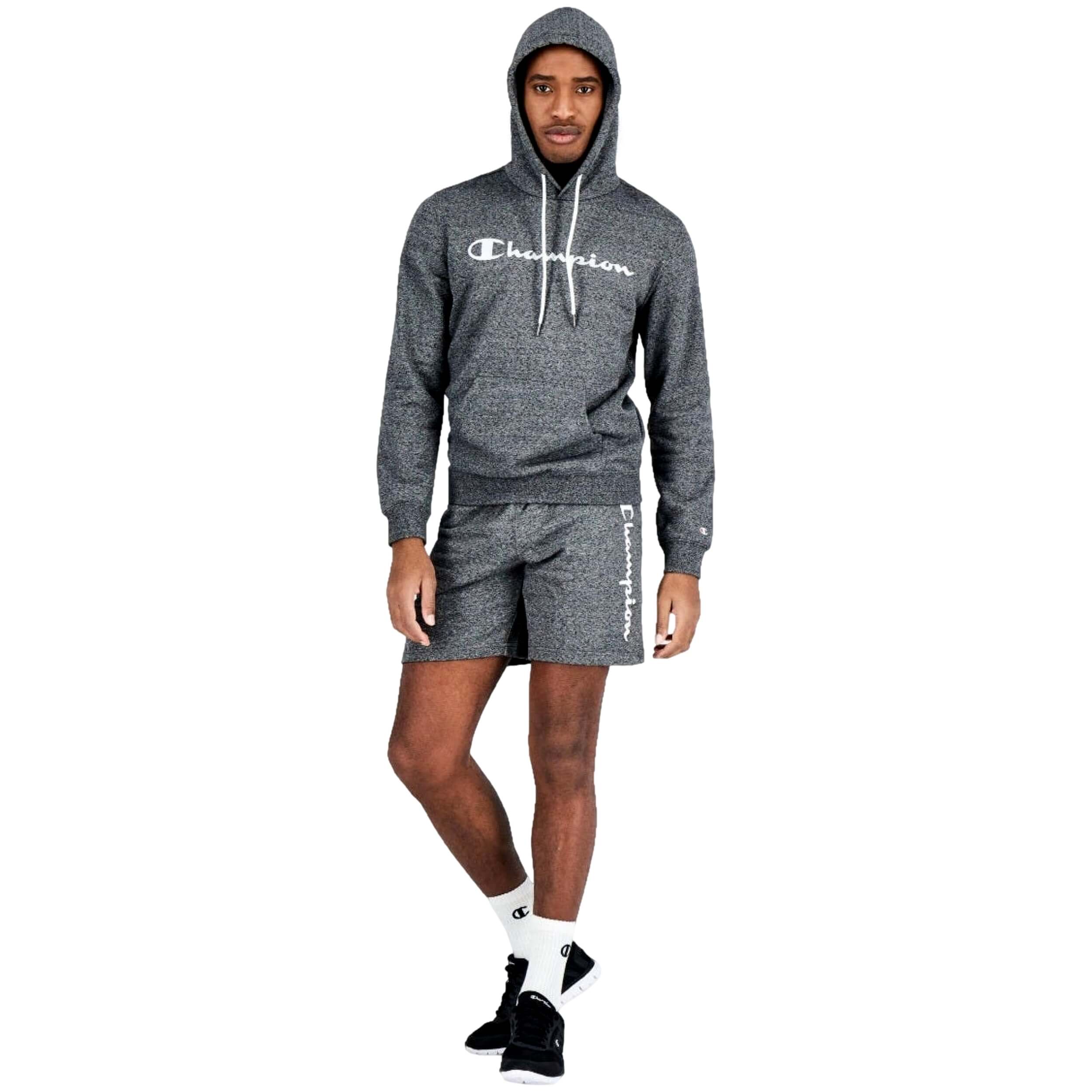 Sudadera Con Capucha Champion Clásico Americano
