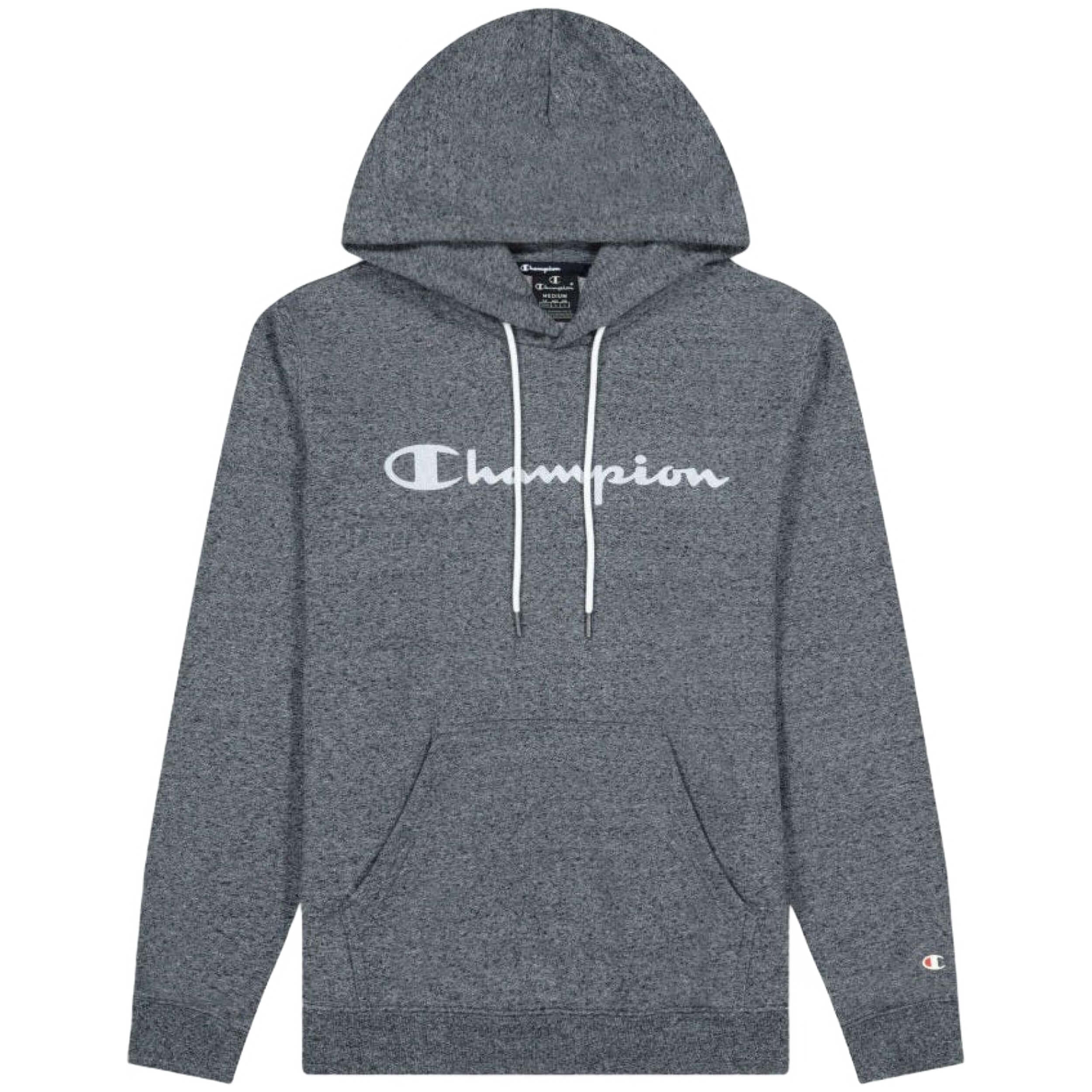 Sudadera Con Capucha Champion Clásico Americano