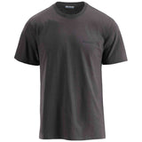 Camiseta De Manga Corta Columbia Camiseta Columbia Csc Basic Manga Corta Gris Antracita
