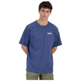 Camiseta De Manga Corta Columbia Csc Heavyweight Iconic