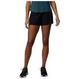 Pantalon Corto Columbia Pantalón Corto Columbia Stealth Spring Negro Puro Mujer