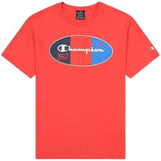 Champion Crewneck T-Shirt Short Sleeve T-Shirt