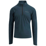Chaqueta Columbia Camiseta Columbia Stealth Spring Half Zip Manga Larga Azul Oscuro