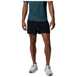 Pantalon Corto Columbia Pantalón Corto Columbia Stealth Spring Lined Negro Puro