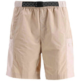Pantalon Corto Columbia Pantalón Corto Columbia Sequoia Grove Woven Beige Negro