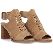 Sandalias De Tacon Alpe Liset