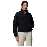 Chaqueta Columbia Chaqueta Columbia Amazestretch Insulated Bomber Negro Puro Mujer