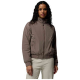Chaqueta Columbia Chaqueta Columbia Amazestretch Insulated Bomber Marrón Mujer