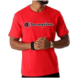 Camiseta De Manga Corta Champion Champion 216473 - Camiseta