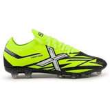 Botas De Futbol Munich  amarillo