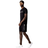 Pantalon Corto Champion Leg Reflective Script Logo