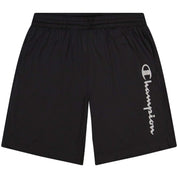 Champion Leg Reflective Script Logo Shorts