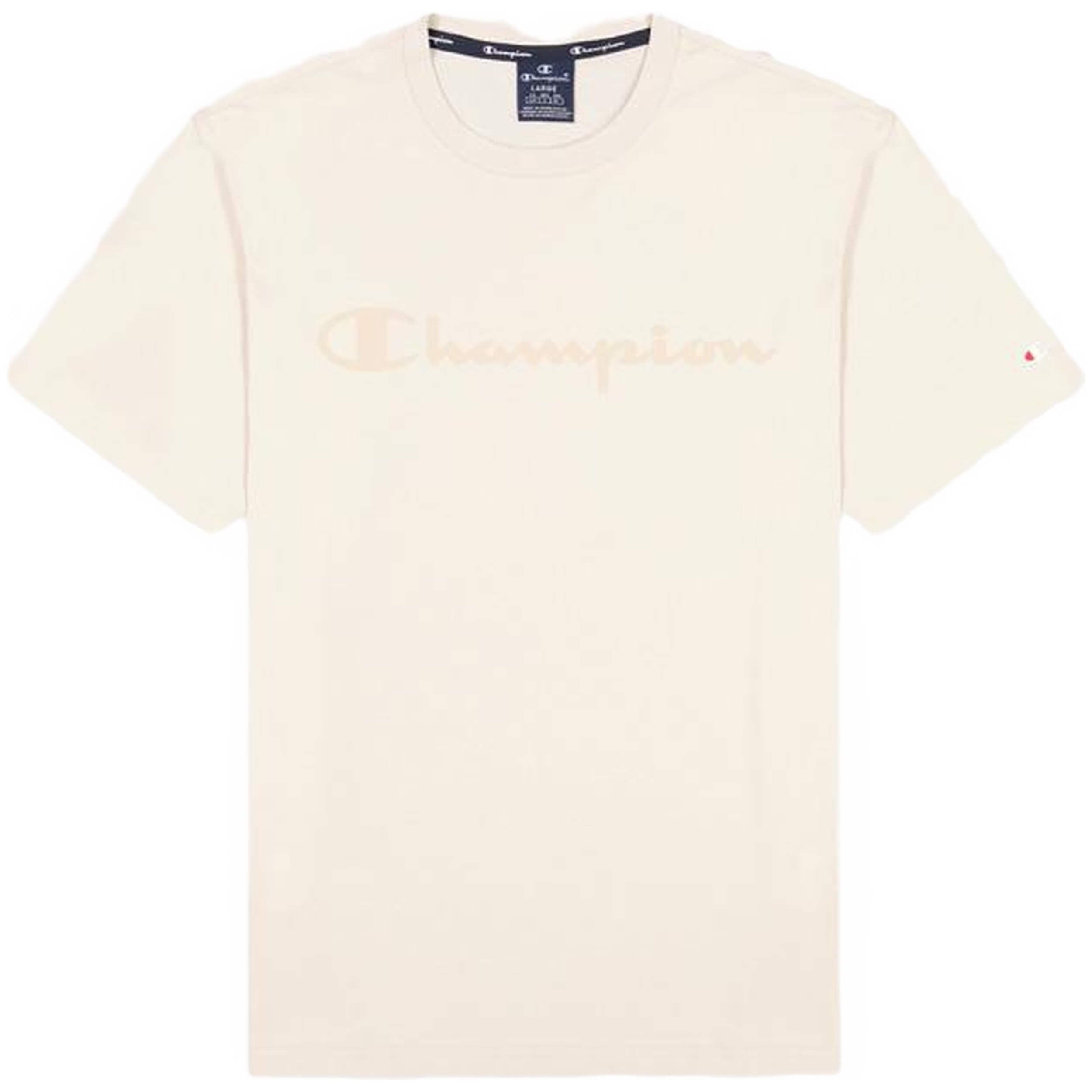 Camiseta De Manga Corta Champion 217146S22-Ms014