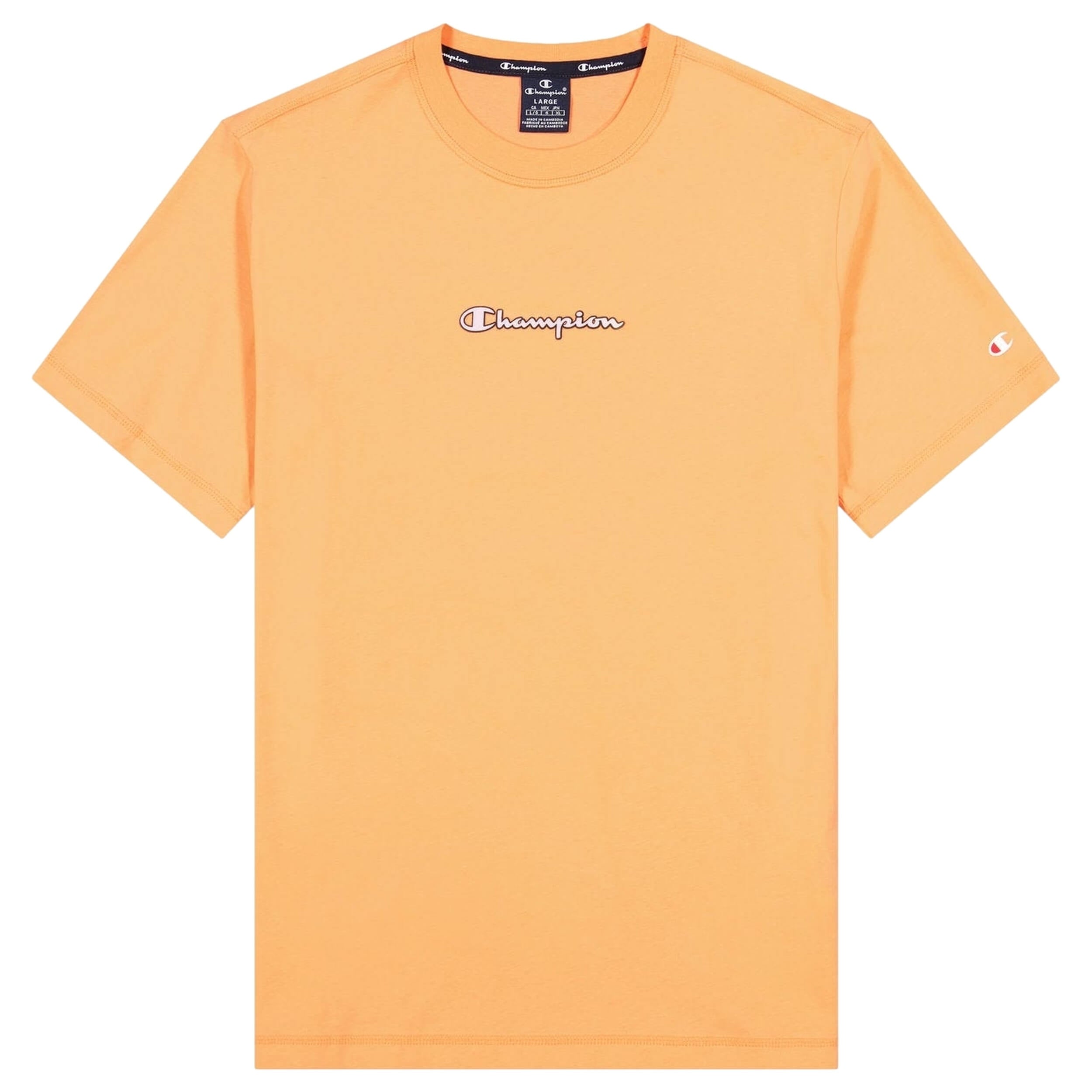 Camiseta De Manga Corta Champion 217219-Ps165