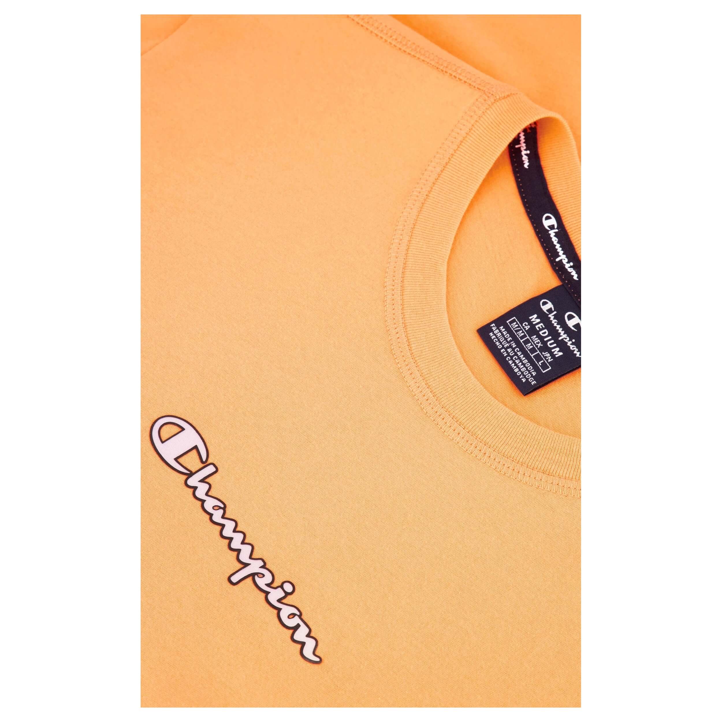 Camiseta De Manga Corta Champion 217219-Ps165