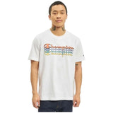 Camiseta De Manga Corta Champion