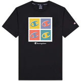 Camiseta De Manga Corta Champion