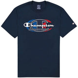 Camiseta De Manga Corta Champion