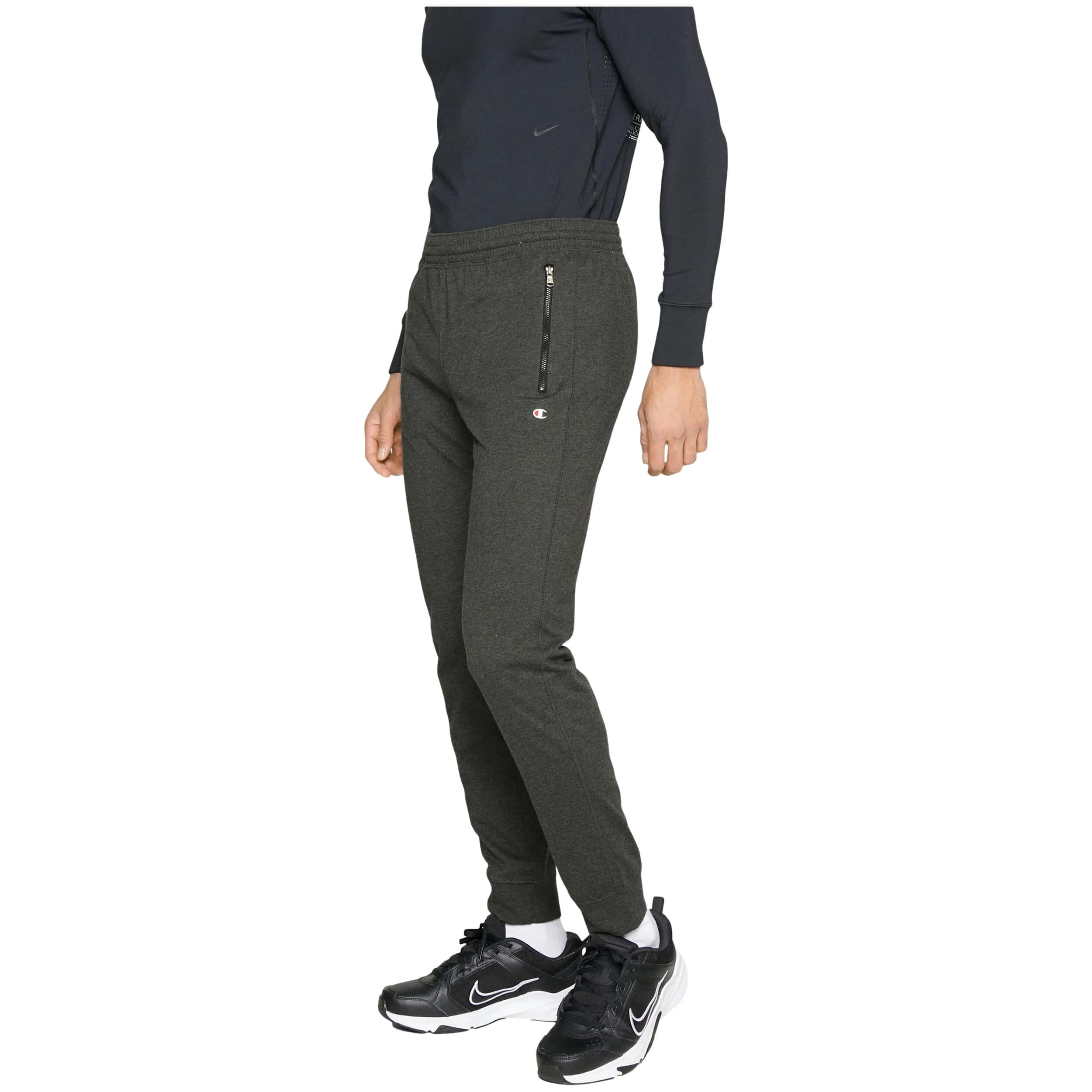 Pantalon Largo Champion Rib Cuff