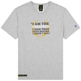 Camiseta De Manga Corta Champion