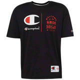 Camiseta De Manga Corta Champion