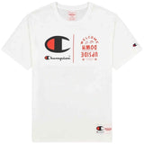 Camiseta De Manga Corta Champion