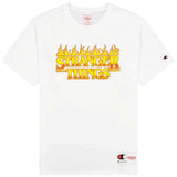 Camiseta De Manga Corta Champion
