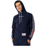 Sudadera Con Capucha Champion Legacy Contrast Side