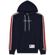 Champion Legacy Contrast Side Hoodie