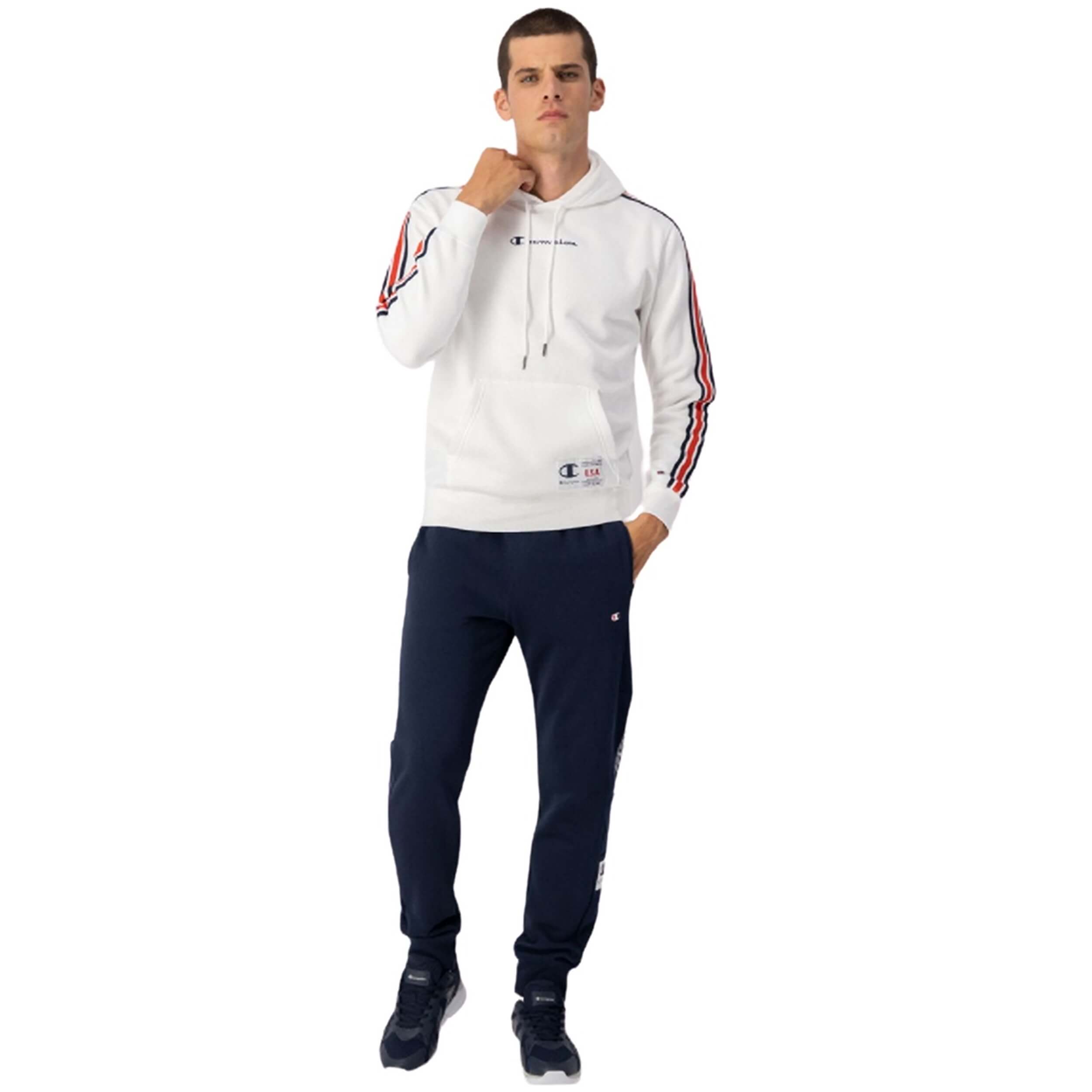 Sudadera Con Capucha Champion