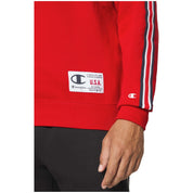 Sudadera Champion Legacy Basketball Contrast Details Fleece