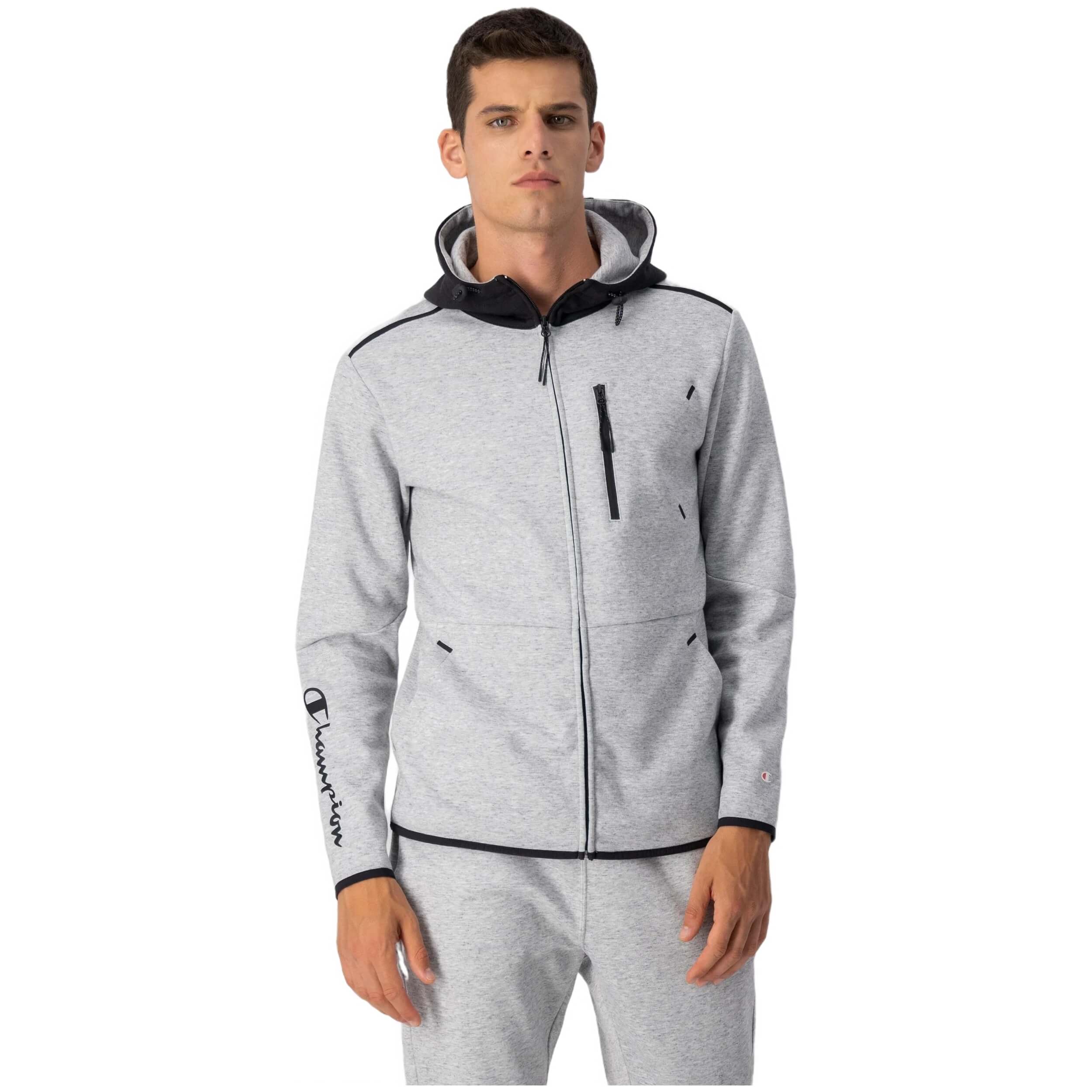 Sudadera Con Capucha Champion 218128-Em021