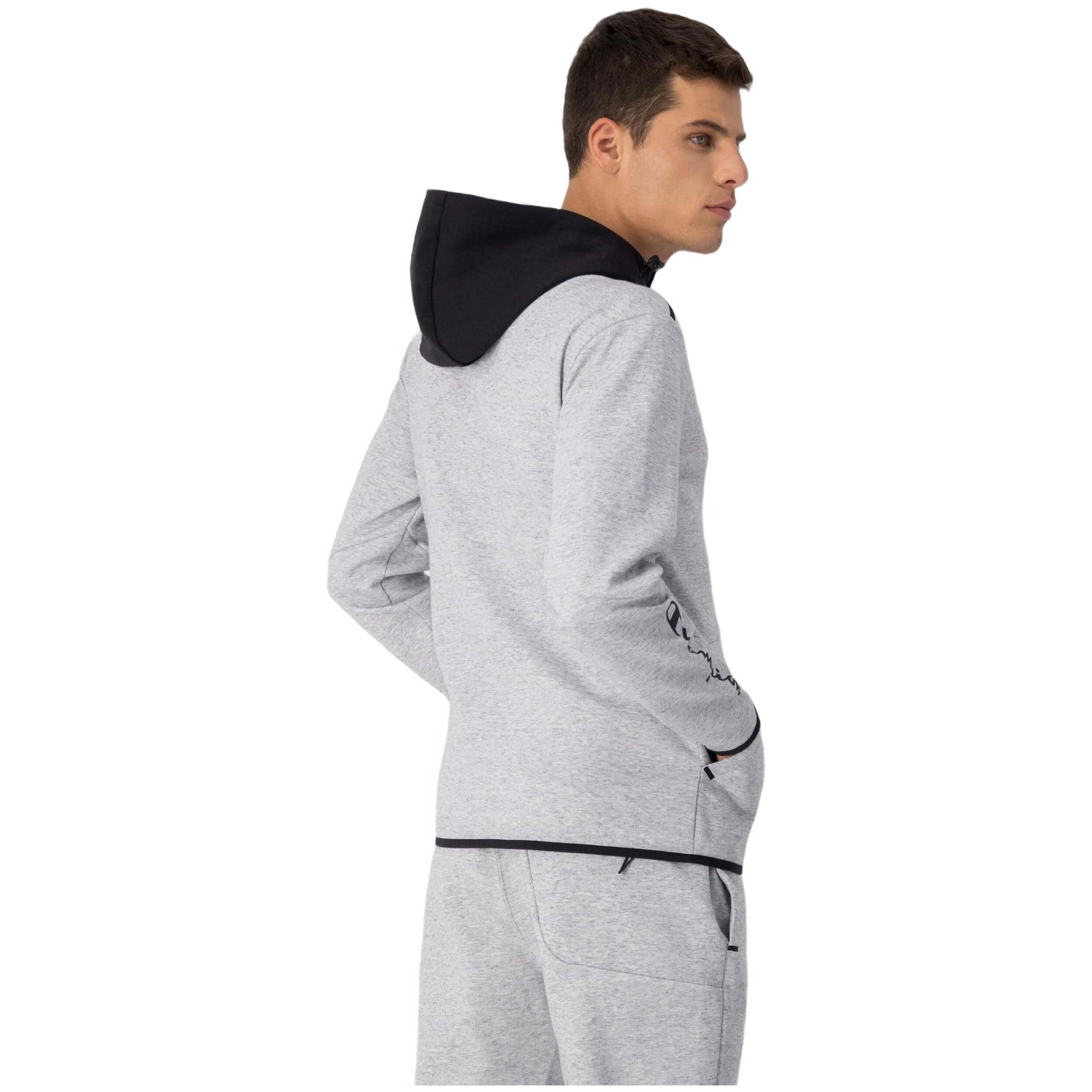 Sudadera Con Capucha Champion 218128-Em021