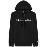 Sudadera Con Capucha Champion  negro