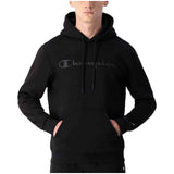 Sudadera Con Capucha Champion  negro