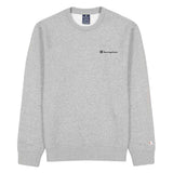 Sudadera Champion  gris