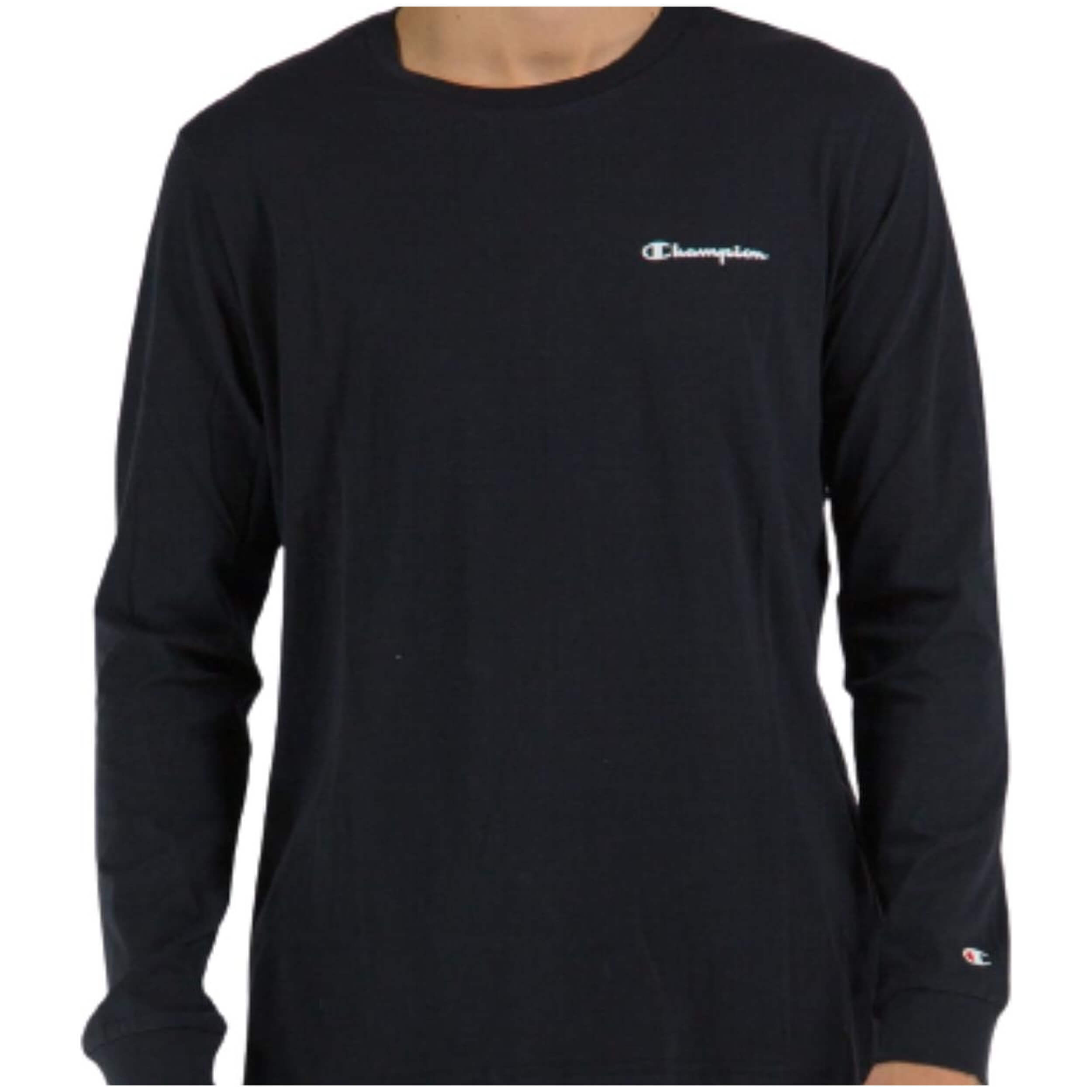 Camiseta De Manga Larga Champion 218293-Bs501