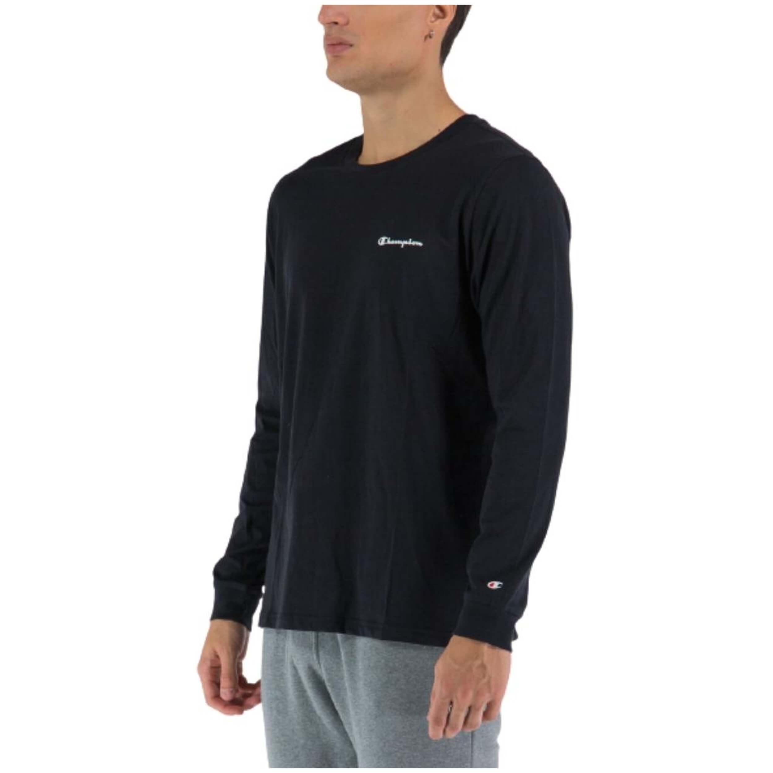 Camiseta De Manga Larga Champion 218293-Bs501