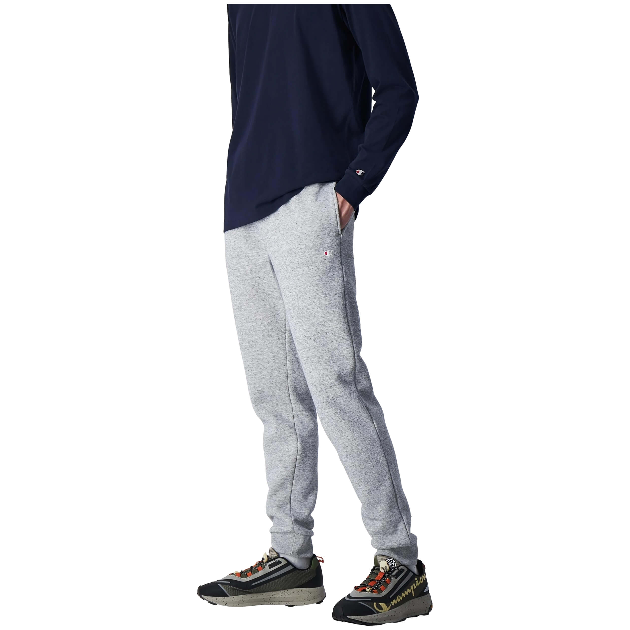 Pantalon Largo Champion Elastic Logo